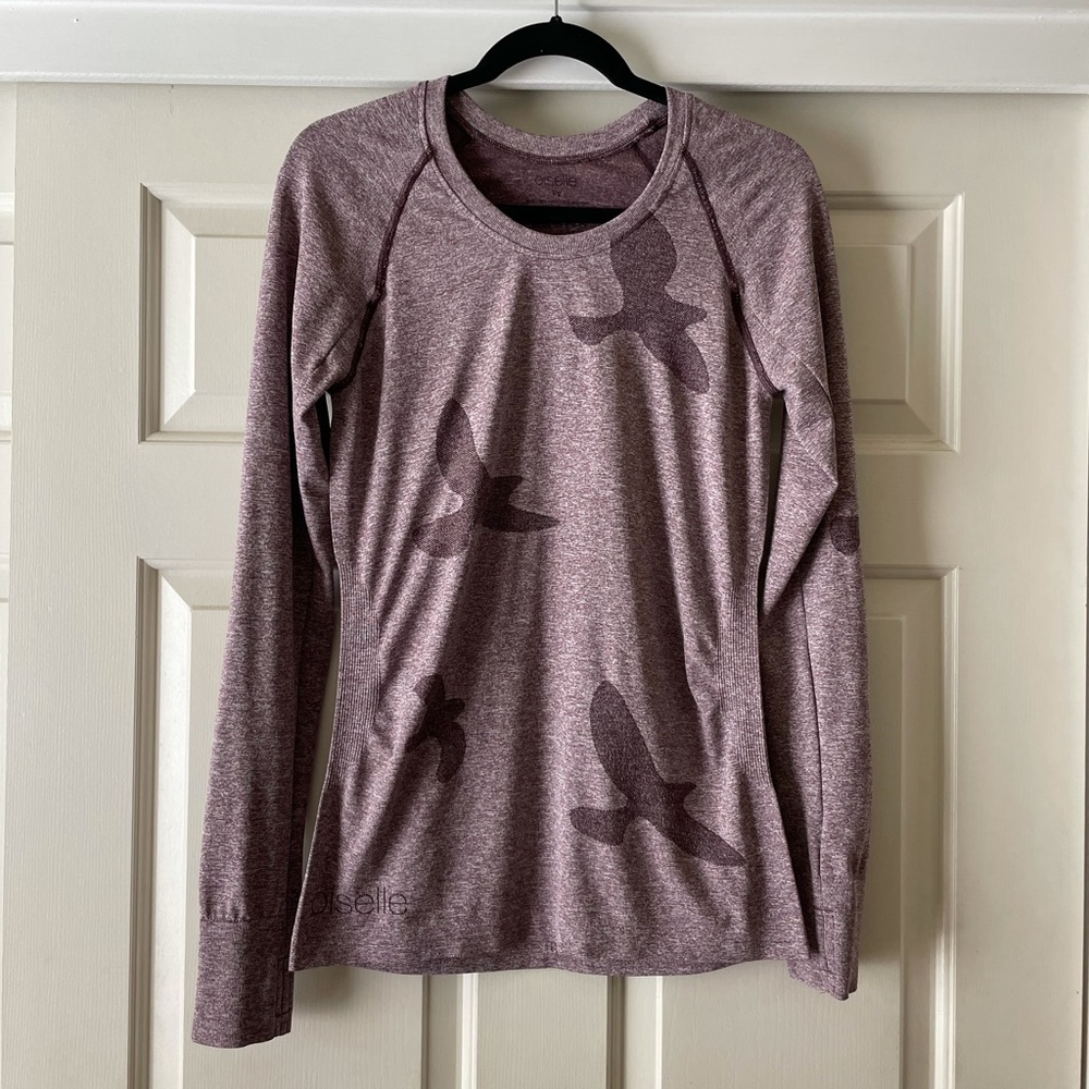 Oiselle Flyte Long Sleeve